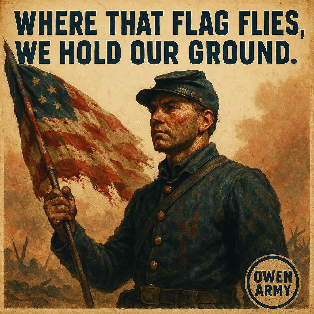 Robert J. Patterson, Medal of Honor Hero at Antietam