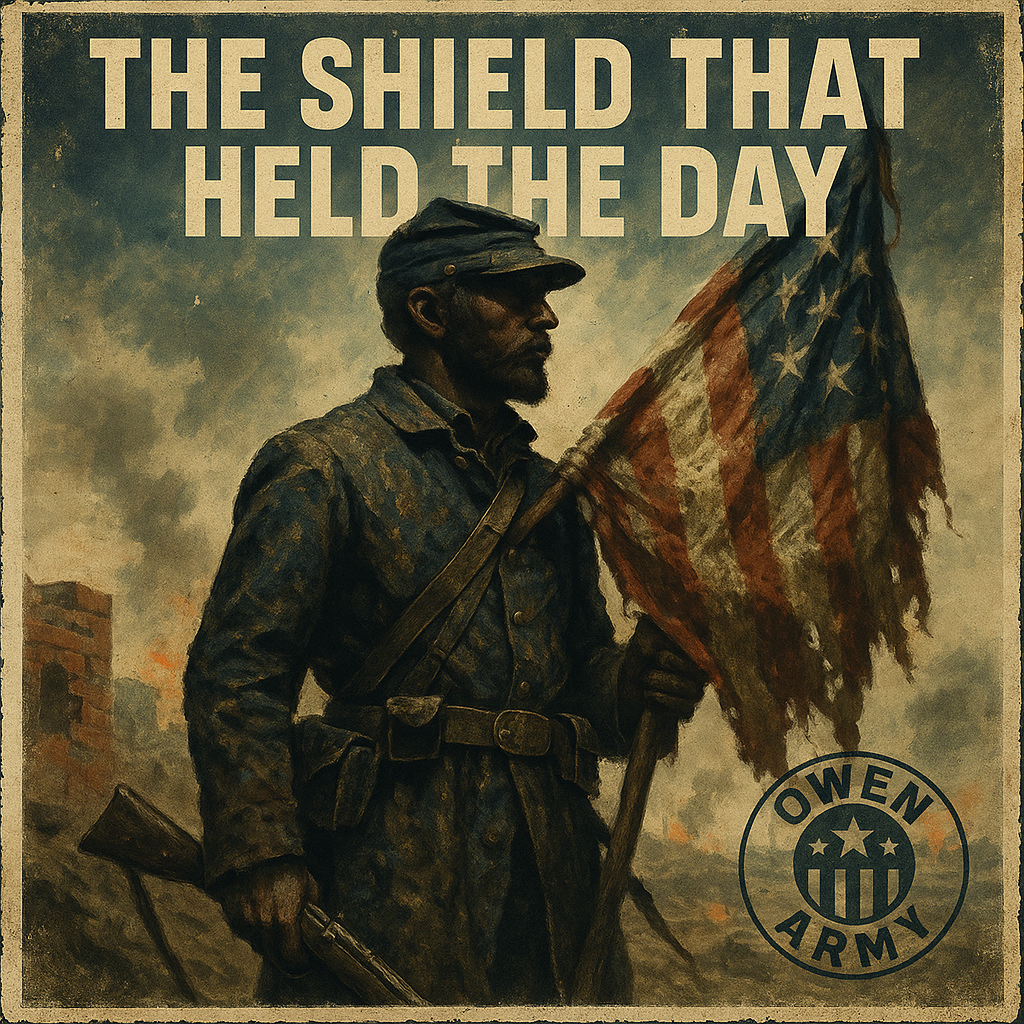 Robert J. Patterson's Valor at Fort Fisher and Medal of Honor