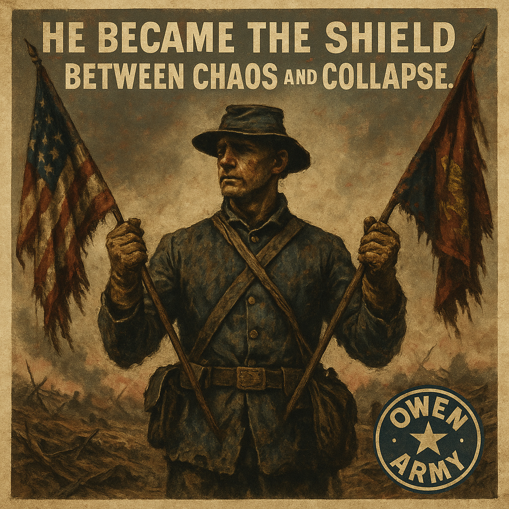 Robert J. Patterson's Medal of Honor at Petersburg, 1864