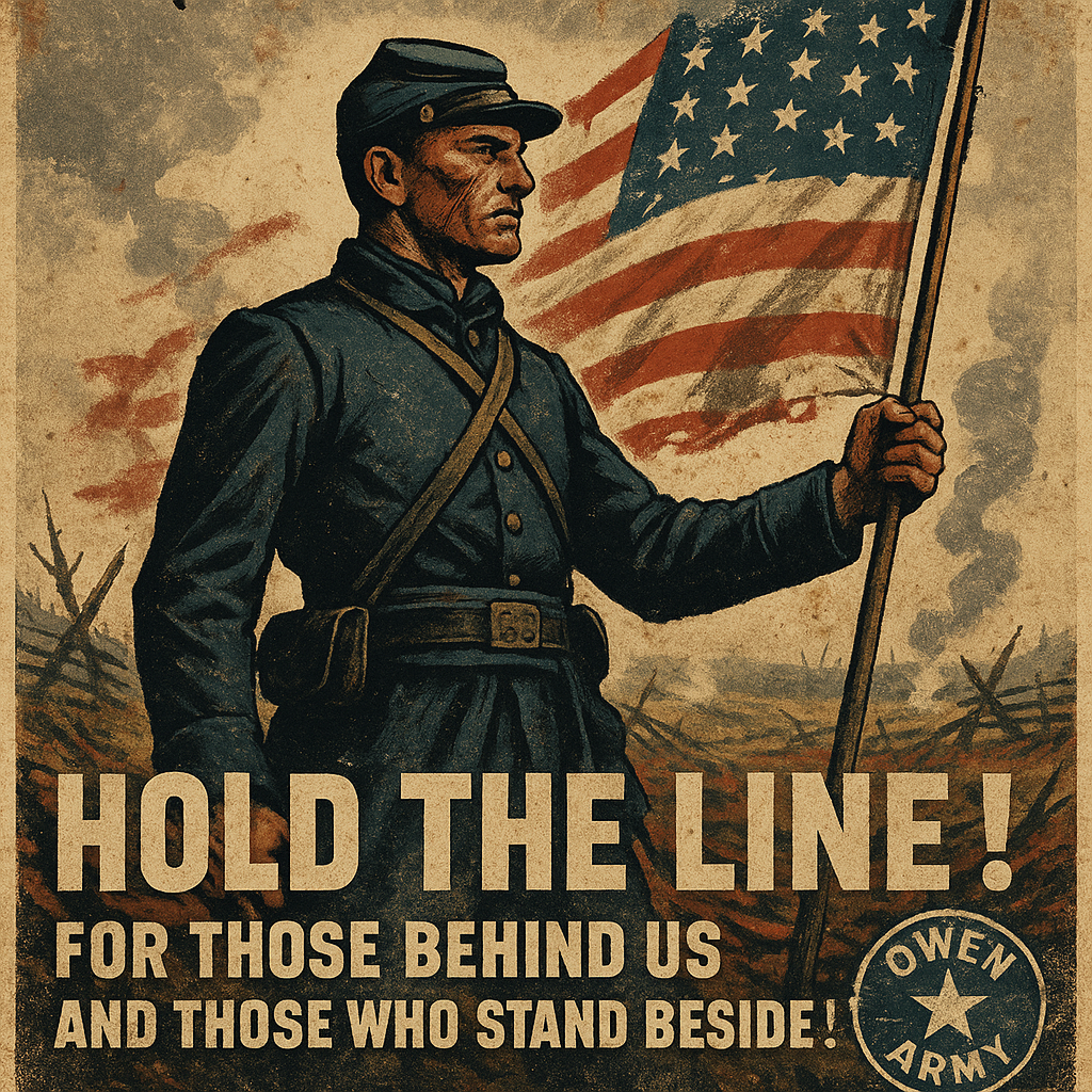 Robert J. Patterson's Antietam Courage That Saved His Regiment