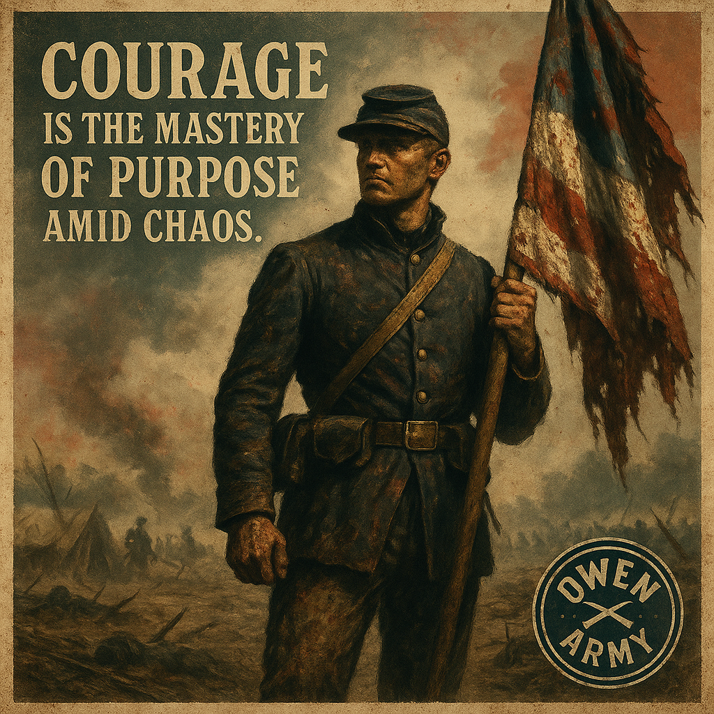 Robert J. Patterson and the Peachtree Creek Medal of Honor