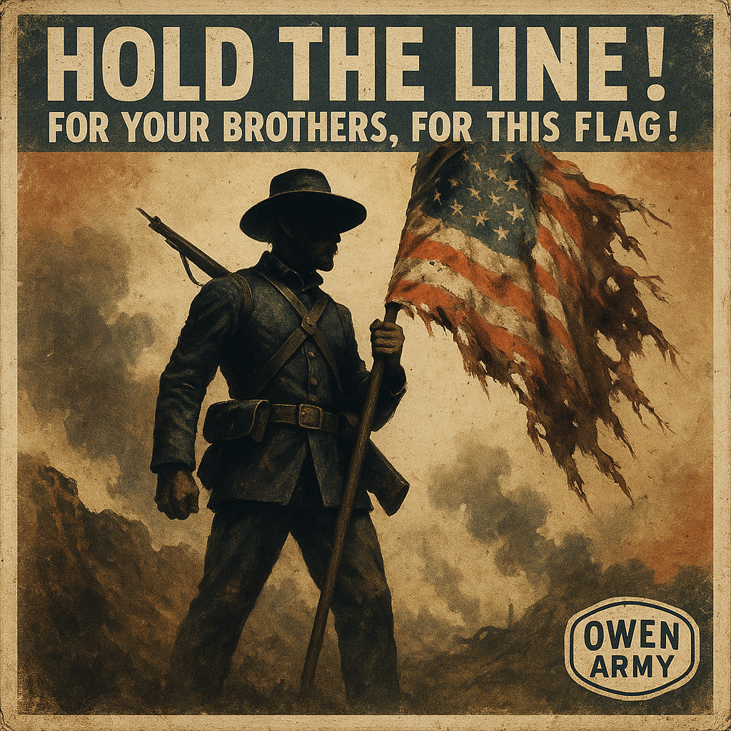 Robert J. Patterson, Fort Stevens Medal of Honor Recipient