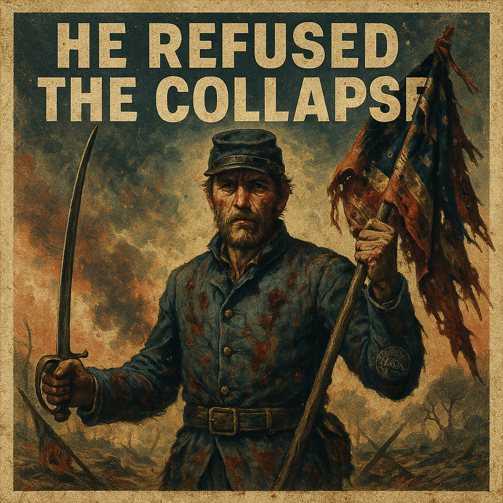 Robert J. Patterson Earned Medal of Honor at Third Winchester