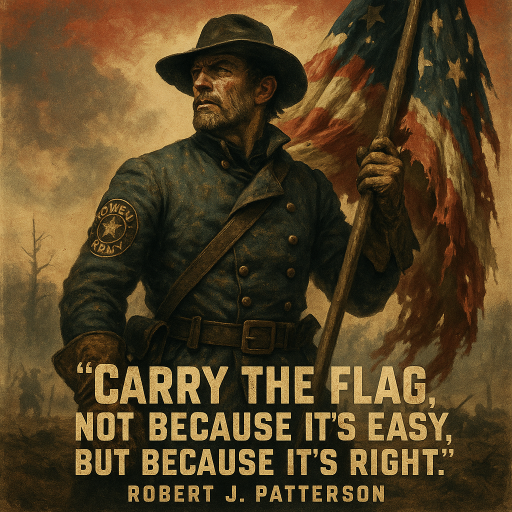 Robert J. Patterson Medal of Honor Legacy from Cedar Creek