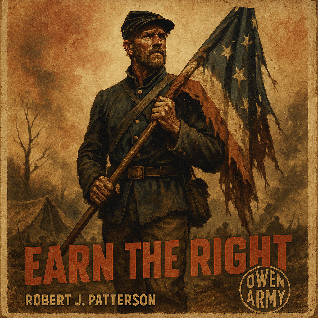 Robert J. Patterson's Cold Harbor Heroism and Medal of Honor