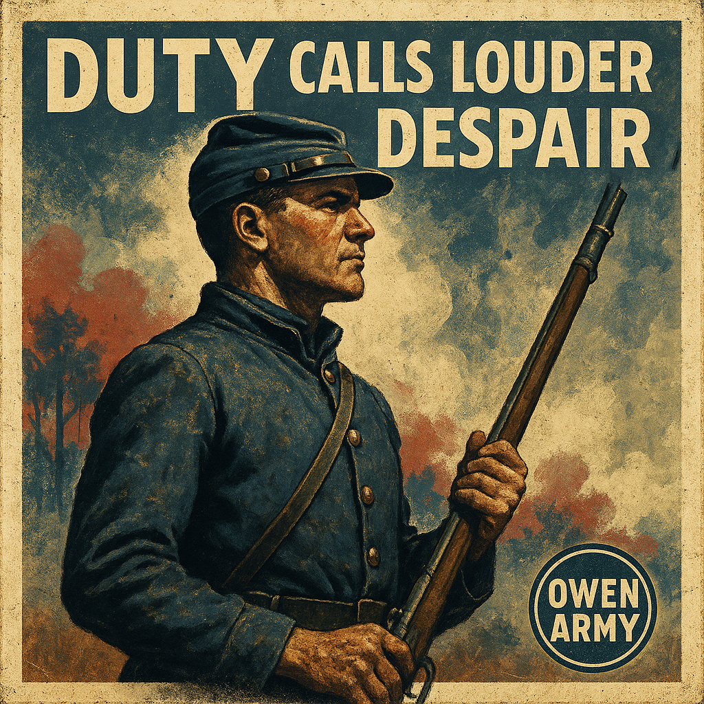 Robert J. Patterson's Medal of Honor at the Wilderness