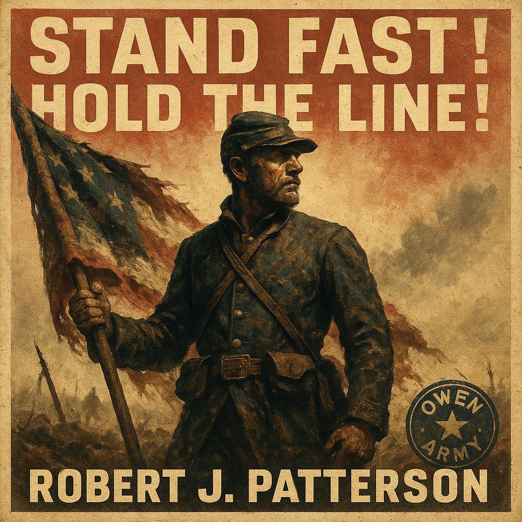 Robert J. Patterson's Courage at Antietam Saved His Regiment