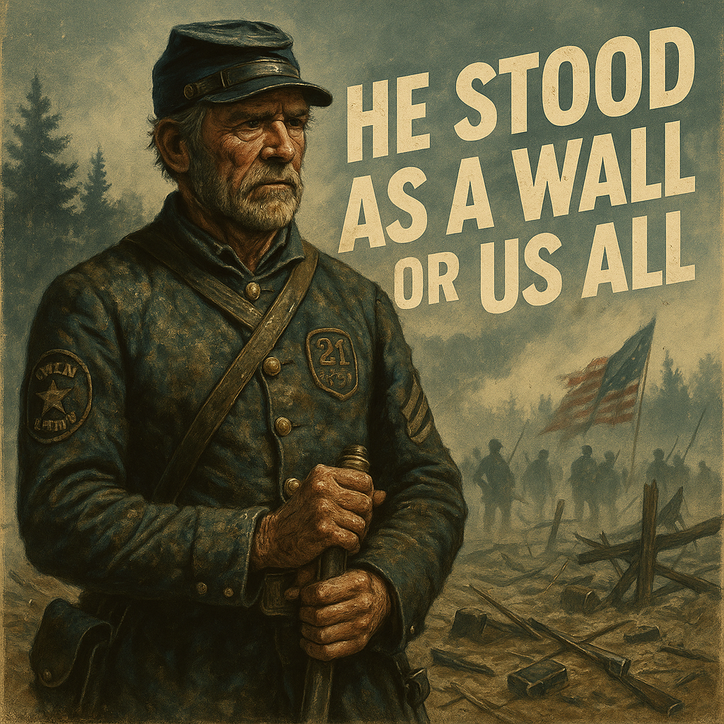 Robert J. Patterson's Civil War Medal of Honor at Hatcher's Run