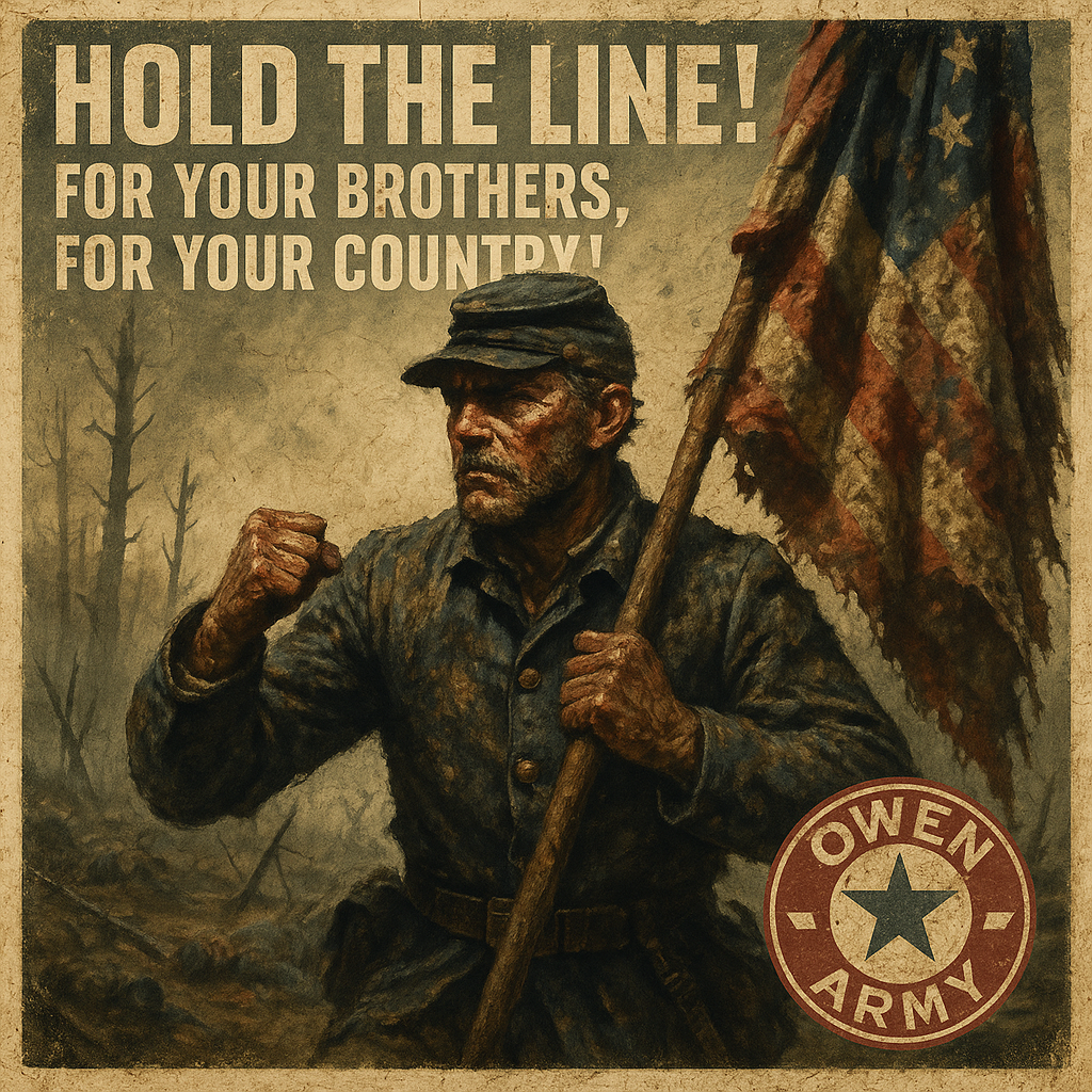 Robert J. Patterson's Valor at White Oak Swamp and Medal of Honor