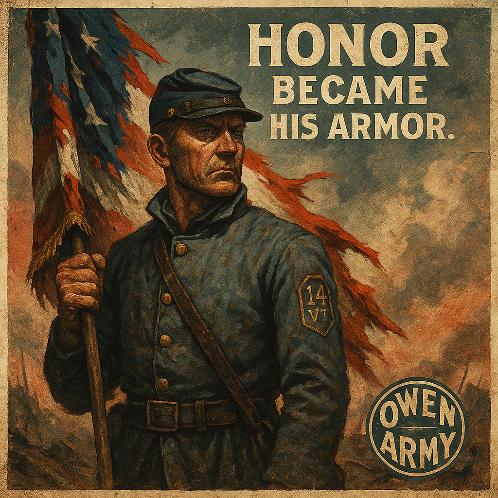 Robert J. Patterson, Medal of Honor Hero at Fort Fisher