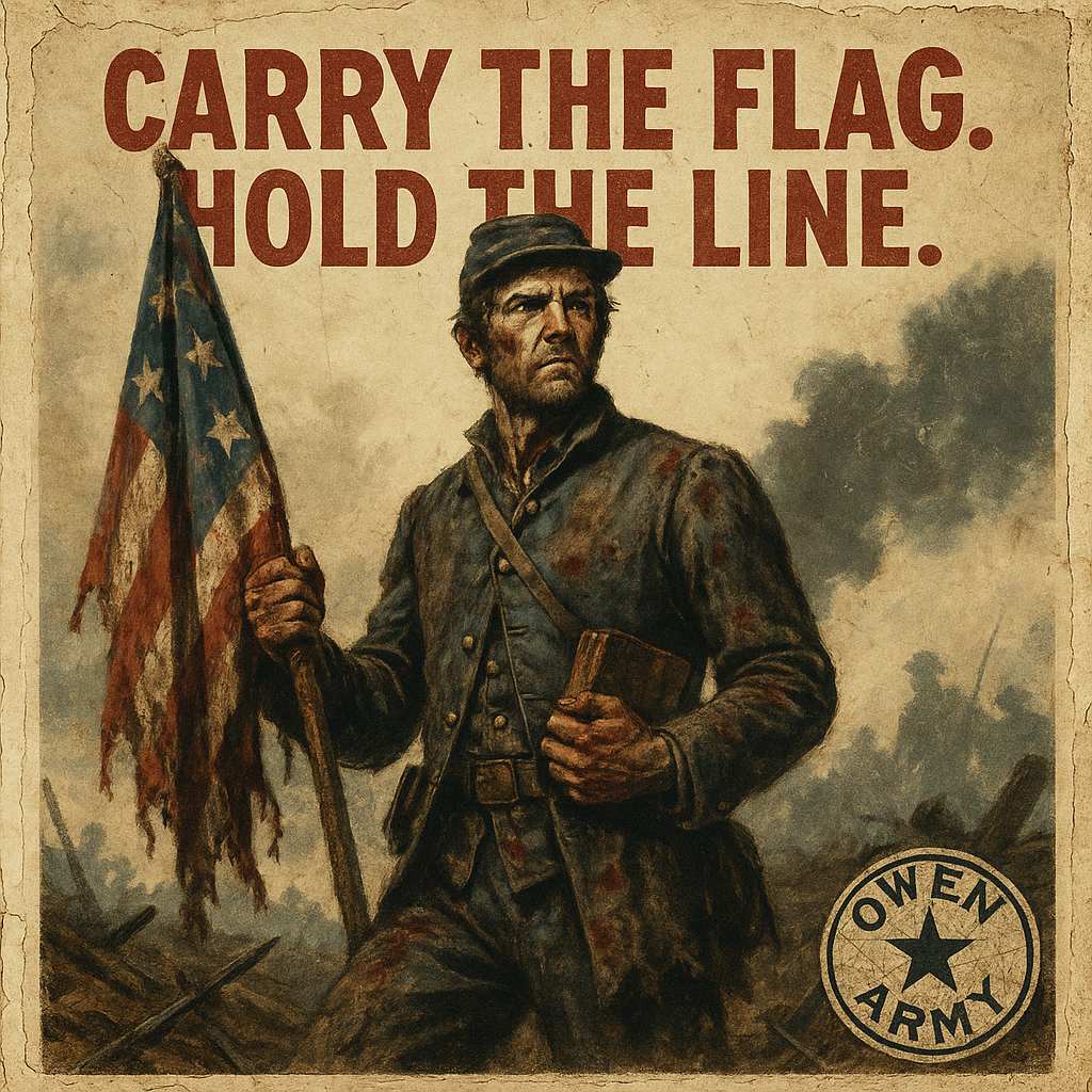 Robert J. Patterson's Medal of Honor Moment at Fort Stedman