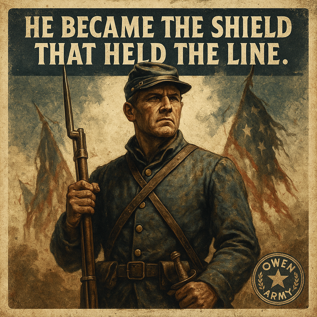 Civil War Hero Robert J. Patterson Saved the Line at Chattanooga