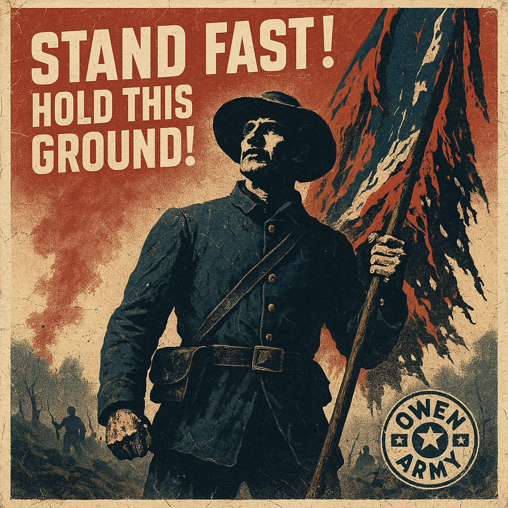 Robert J. Patterson, Medal of Honor Hero at Chickamauga