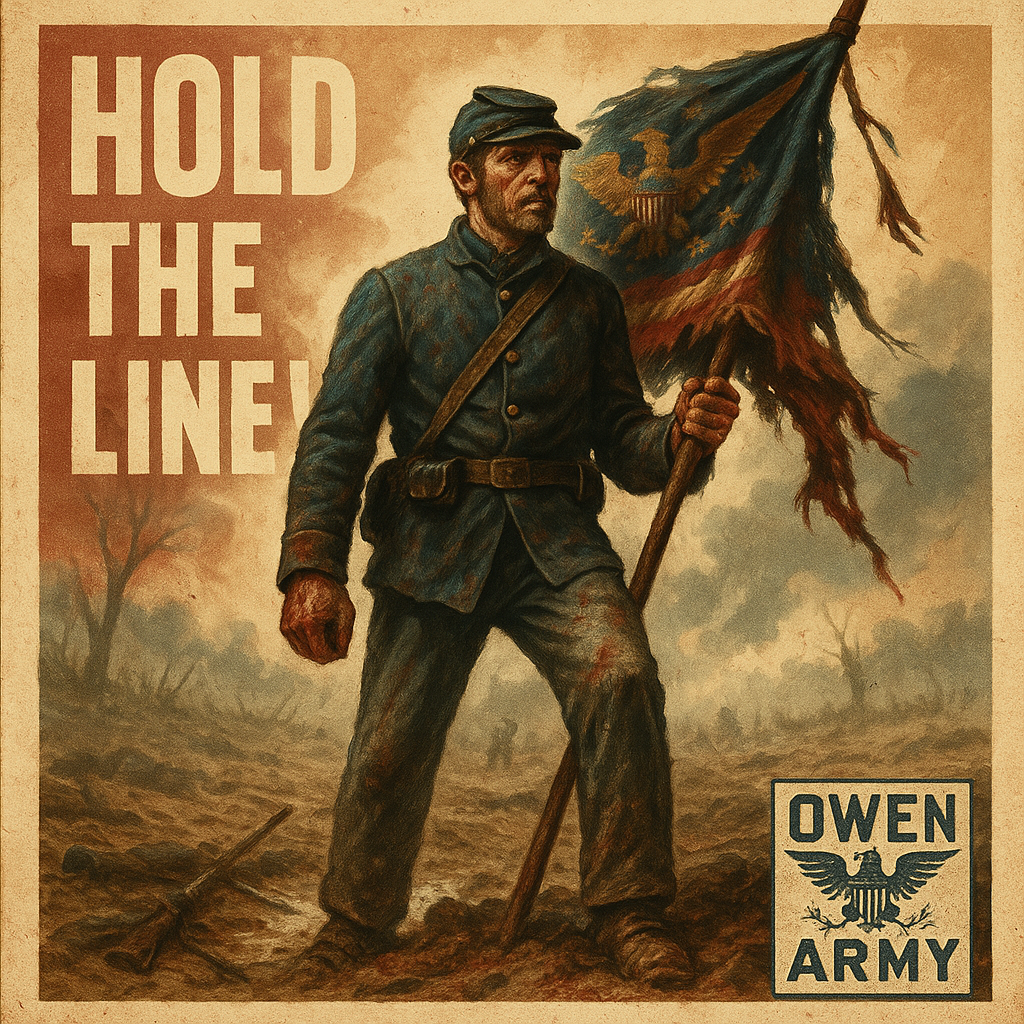 Robert J. Patterson and the Medal of Honor at Antietam