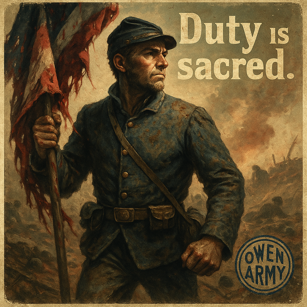 Robert J. Patterson and the Vicksburg Charge That Saved His Regiment