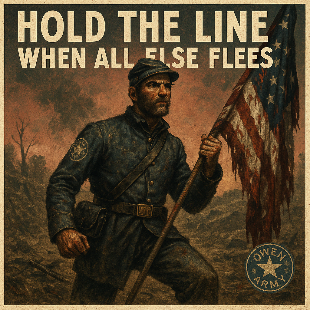 Robert J. Patterson’s Courage at Fort Gregg Earned the Medal of Honor