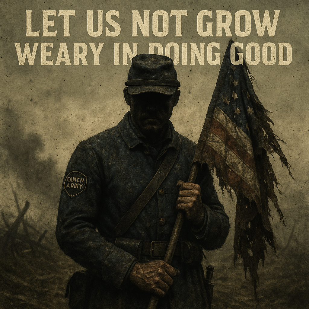 Civil War Hero Robert J. Patterson's Medal of Honor at Petersburg