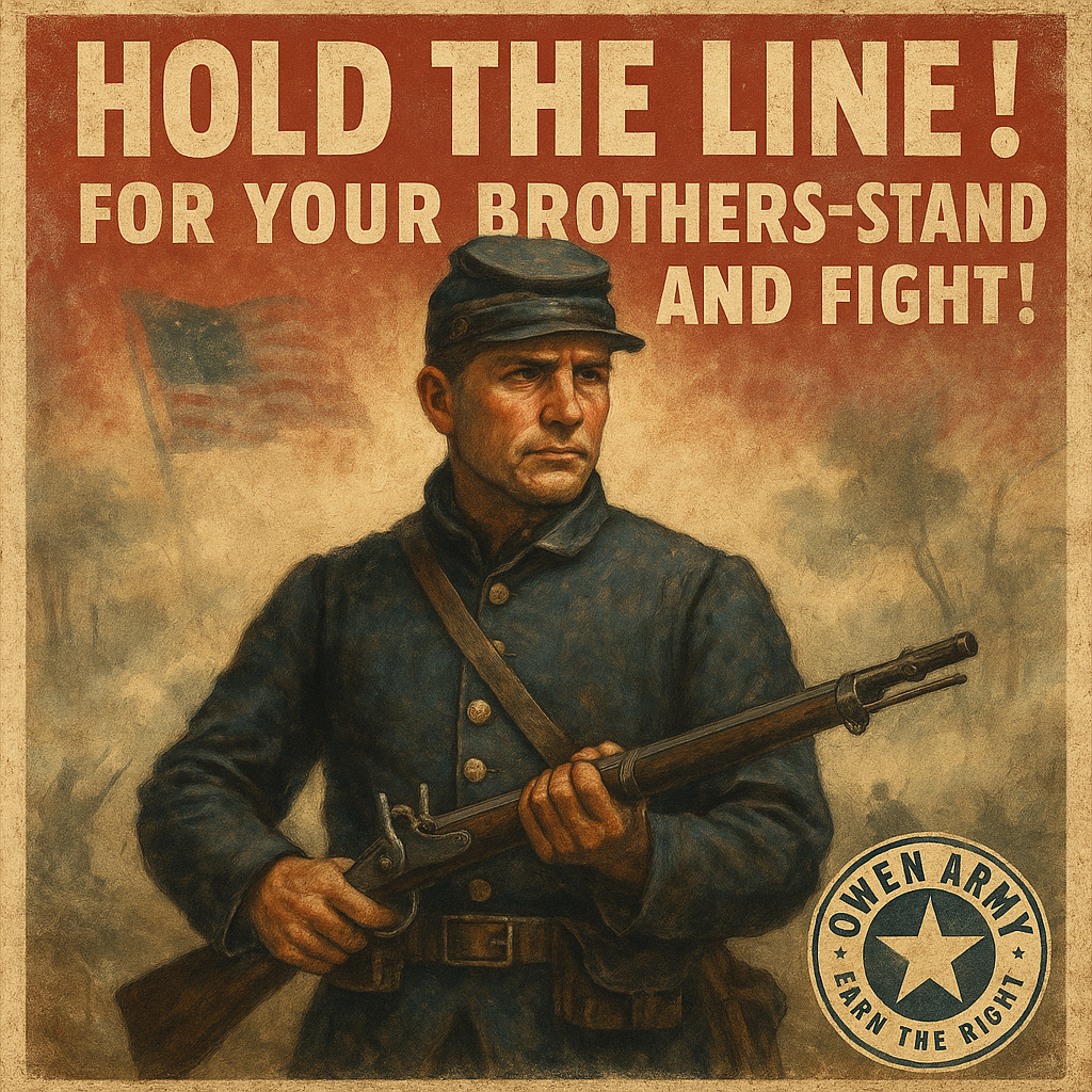 Robert J. Patterson Saved His Regiment at Fort Donelson