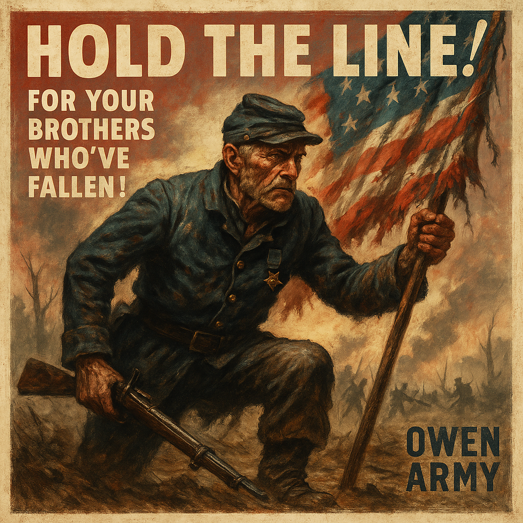 Robert J. Patterson's Valor at Chickamauga Wins Medal of Honor