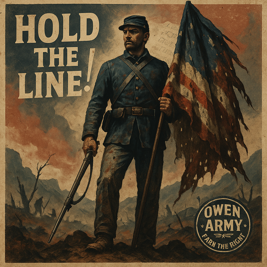 Robert J. Patterson's Medal of Honor at Cumberland Gap