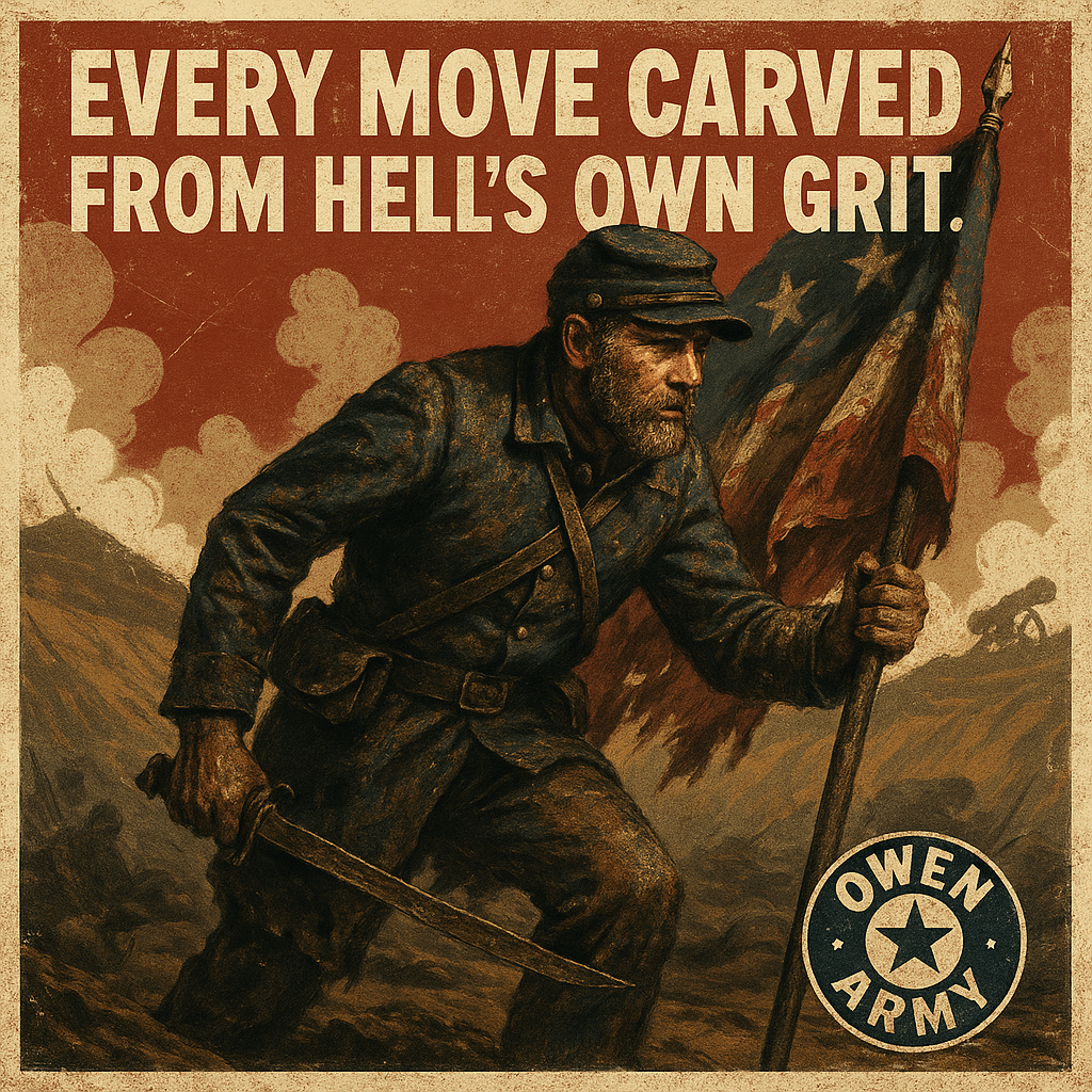 How Robert J. Patterson Earned the Medal of Honor at Fort Fisher