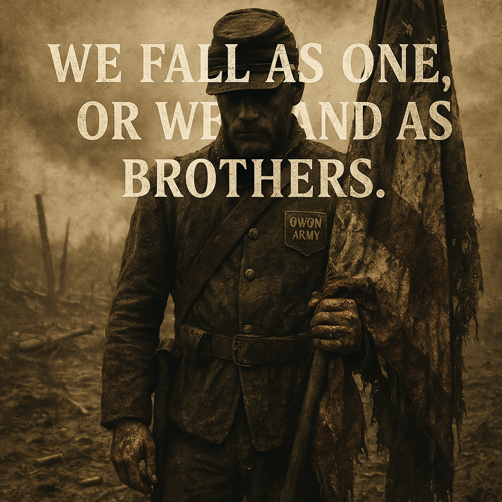 Robert J. Patterson's courage at Petersburg earned the Medal of Honor