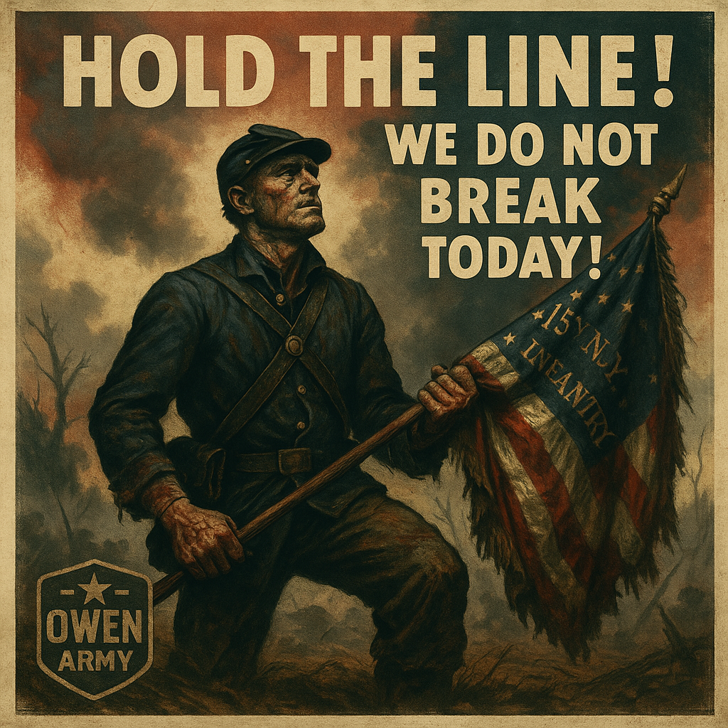 Robert J. Patterson and the 15th New York at Fair Oaks