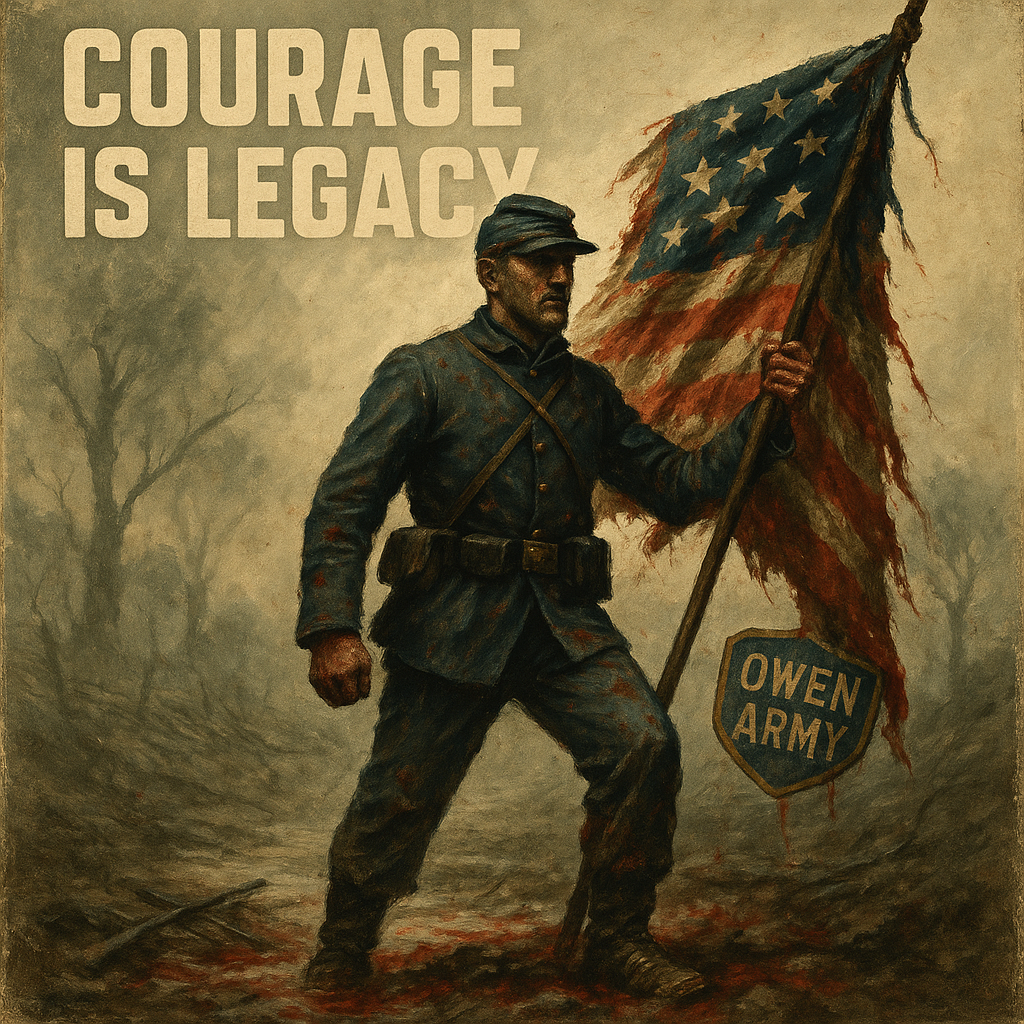 Robert J. Patterson and the Medal of Honor at Antietam