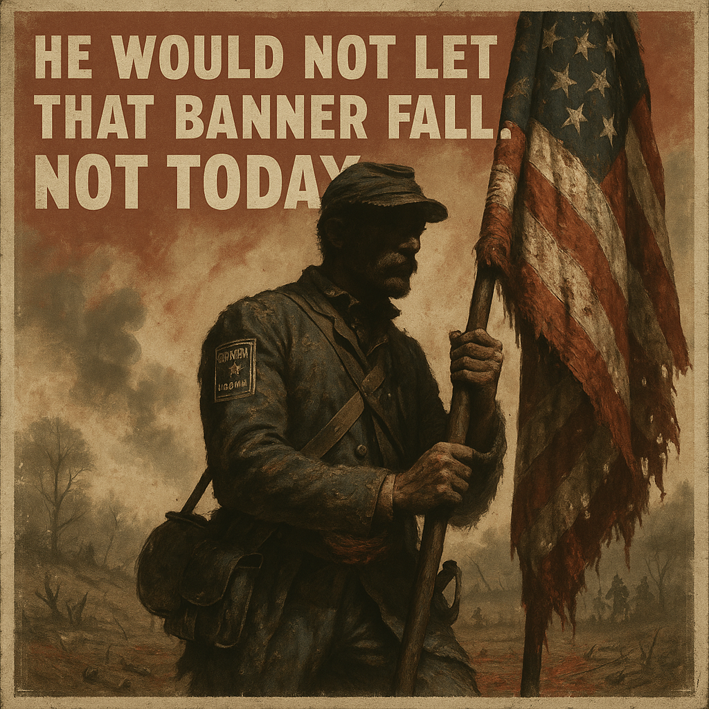 Robert J. Patterson’s Medal of Honor Moment at Antietam