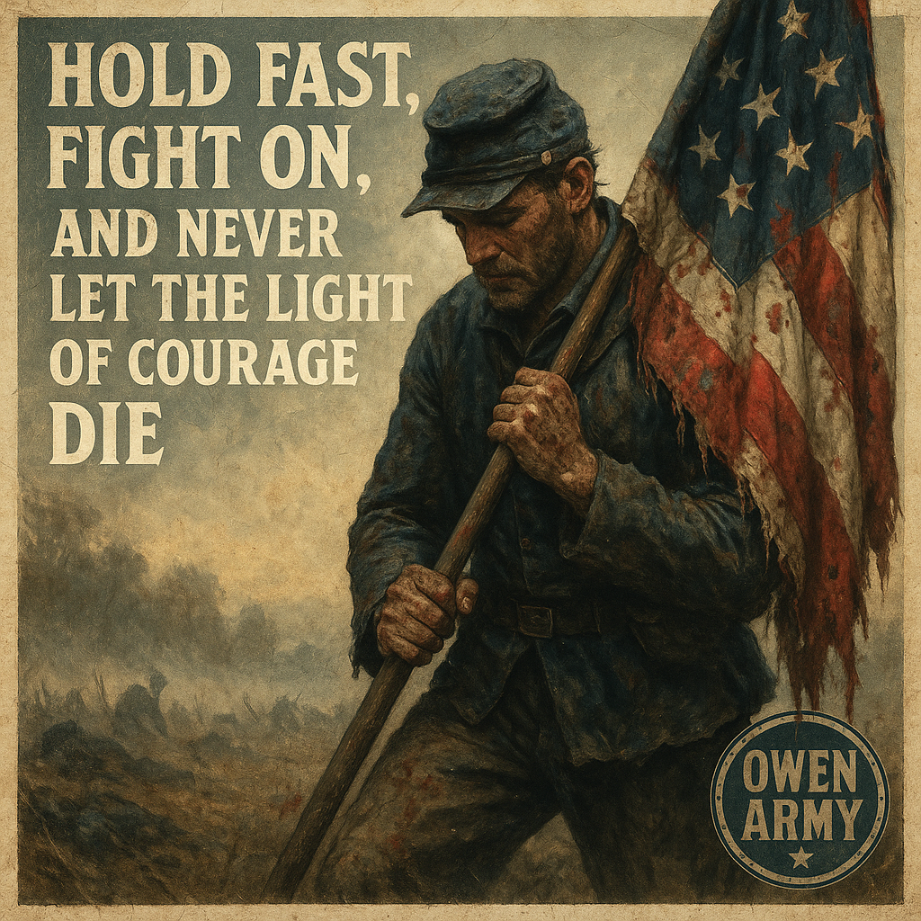 Robert J. Patterson and the Antietam Valor That Saved His Men