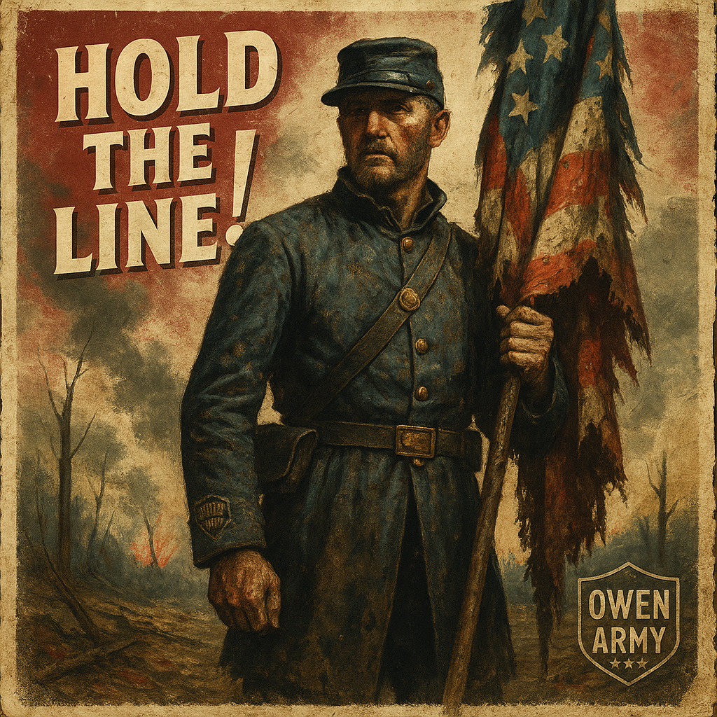 Robert J. Patterson and the Medal of Honor at Sayler’s Creek