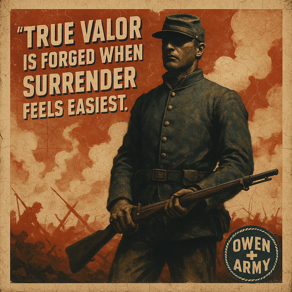 Robert J. Patterson and the Vicksburg Charge That Saved a Regiment