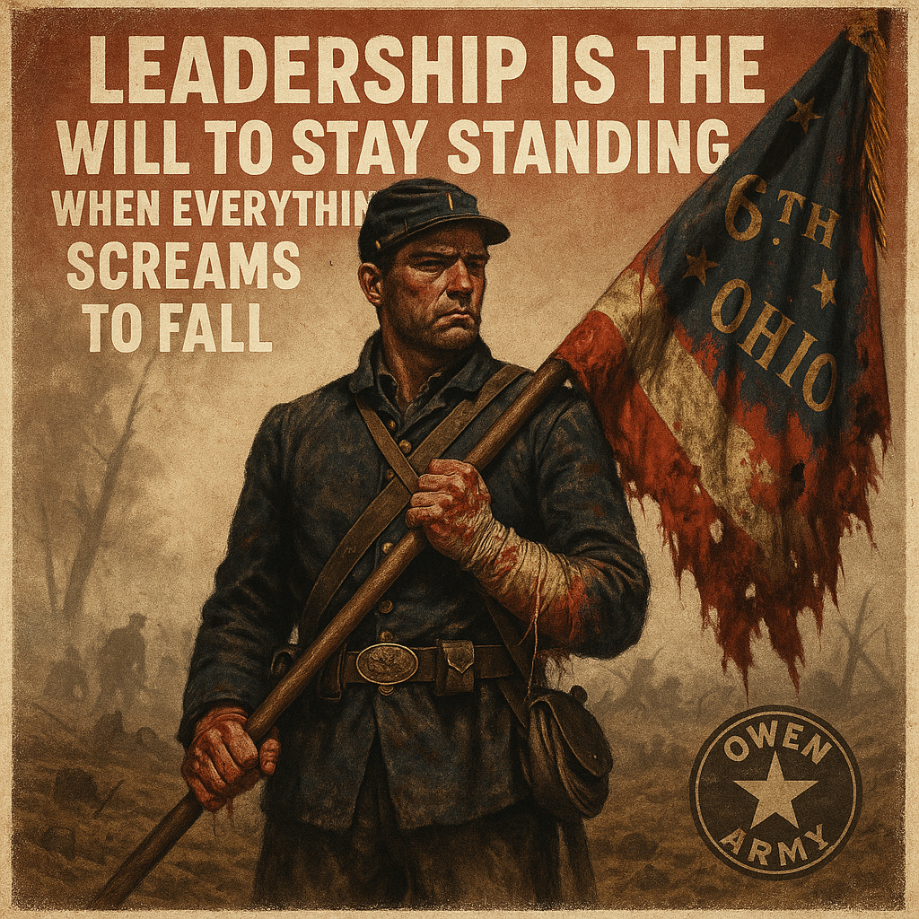 Robert J. Patterson’s Antietam Valor and Medal of Honor Legacy