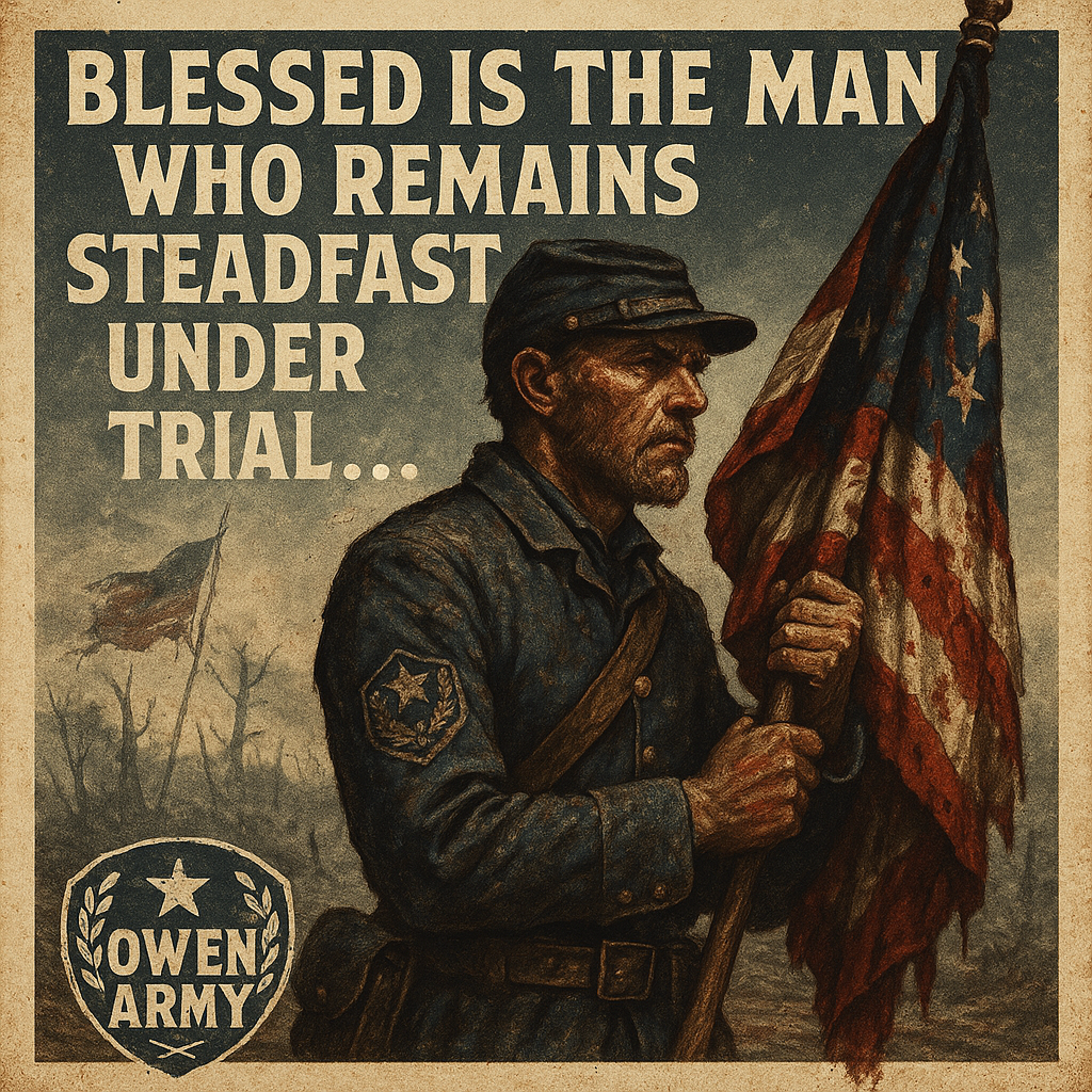 Robert J. Patterson Saved the 14th Ohio at the Siege of Atlanta