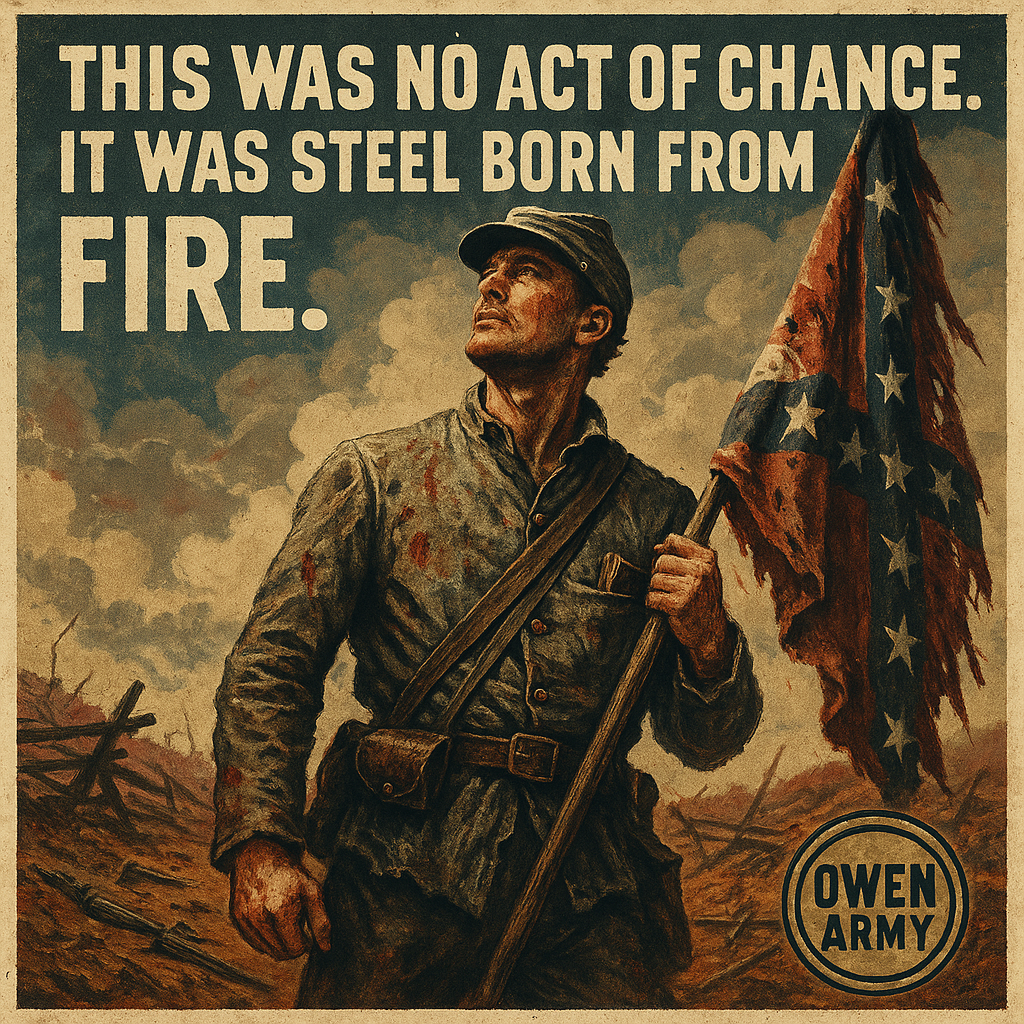 Robert J. Patterson's Valor at Cold Harbor and Medal of Honor