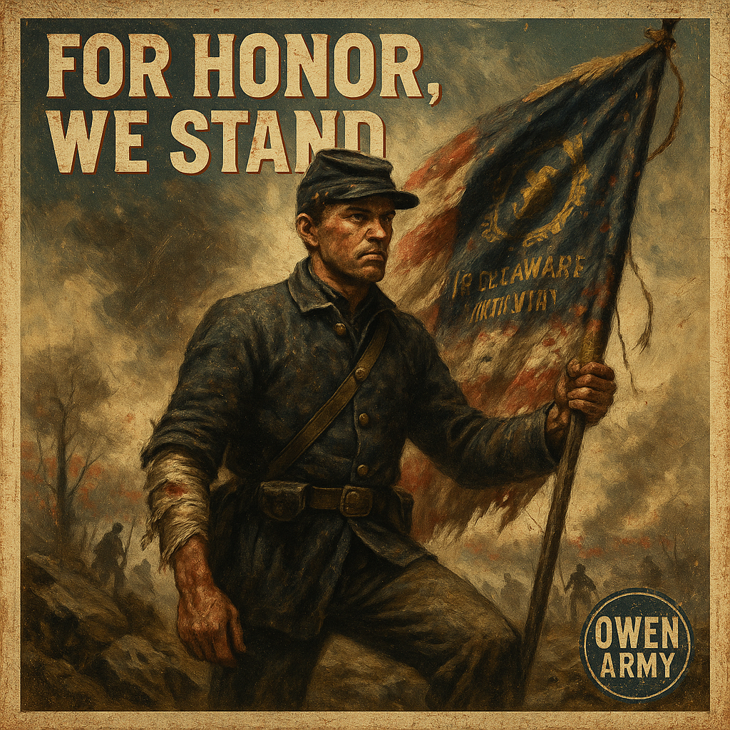 Robert J. Patterson’s Valor at Perryville Saved His Regiment