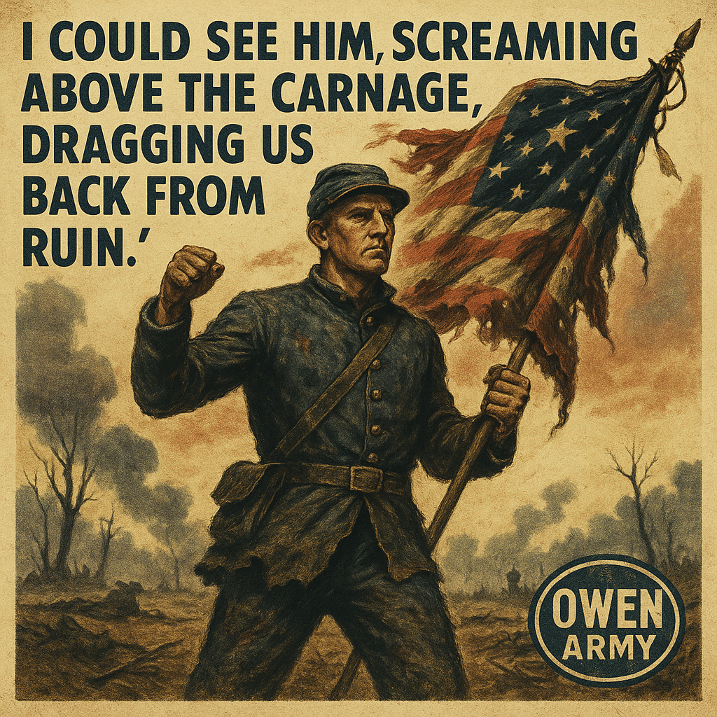 Robert J. Patterson’s Medal of Honor Moment at Franklin