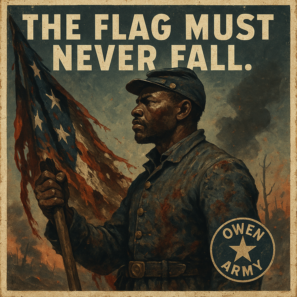 Robert J. Patterson’s Medal of Honor at Fort Harrison