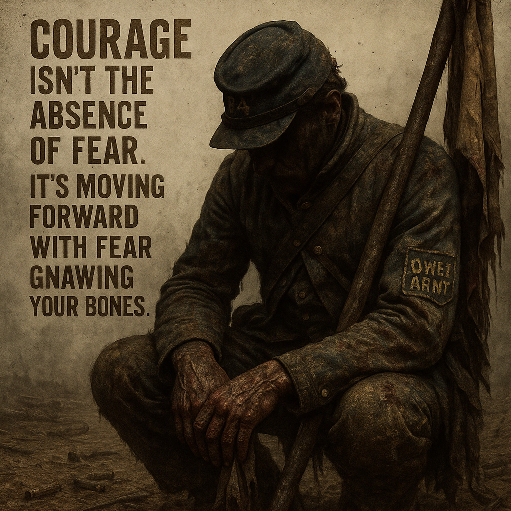 Robert J. Patterson's Medal of Honor at Spottsylvania Court House