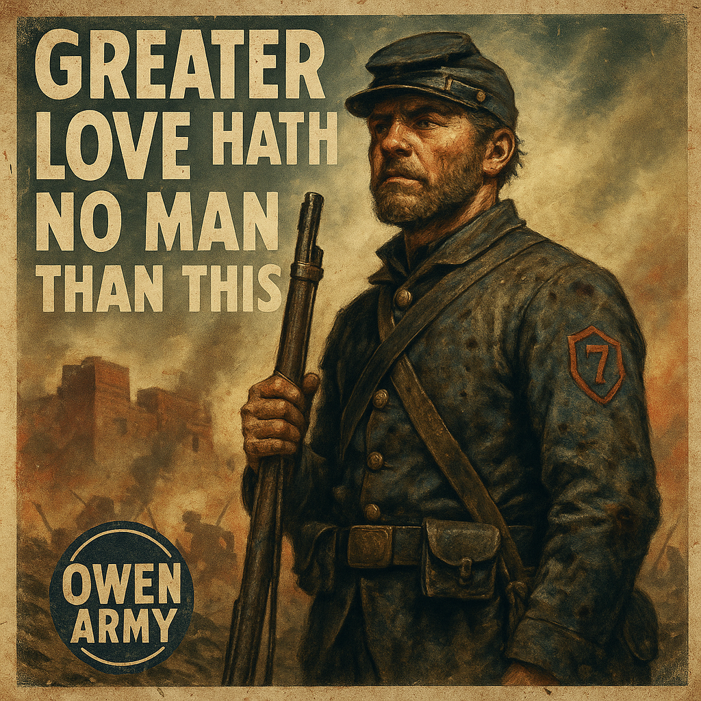 Robert J. Patterson's Heroism at Fort Wagner Earned the Medal of Honor