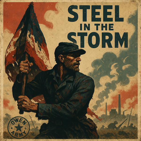 Robert J. Patterson, Antietam Hero and Medal of Honor Recipient – The ...