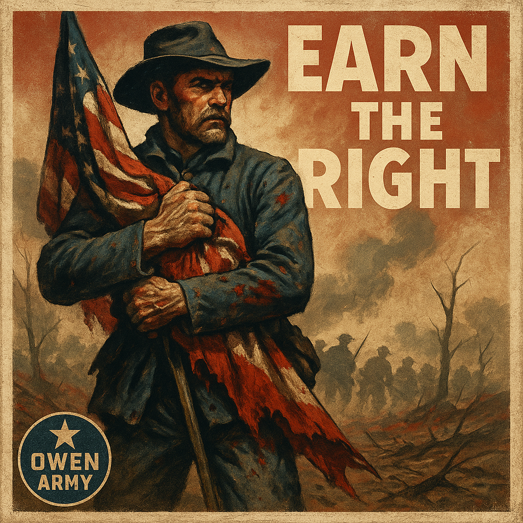 Robert J. Patterson's Medal of Honor at Vaught's Hill, 1863