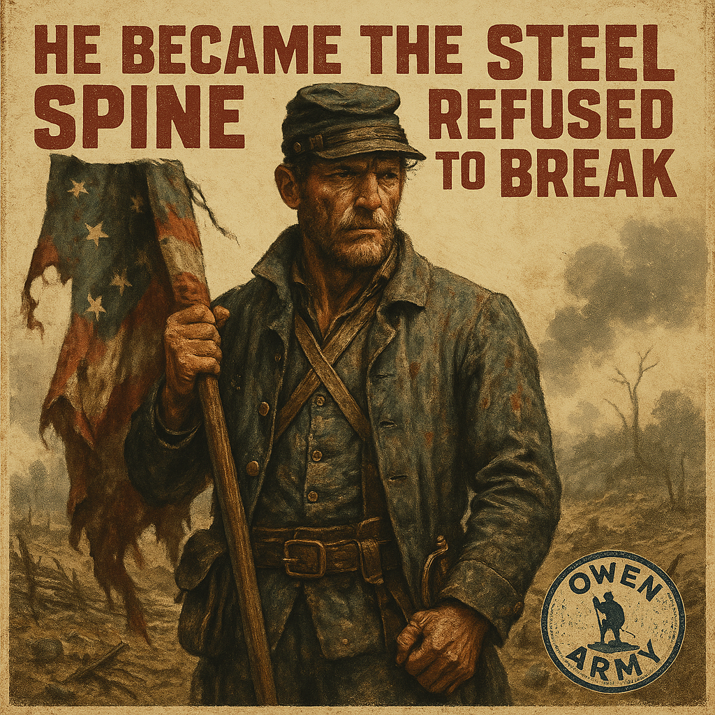 How Robert J. Patterson Saved the 116th Ohio at Vicksburg