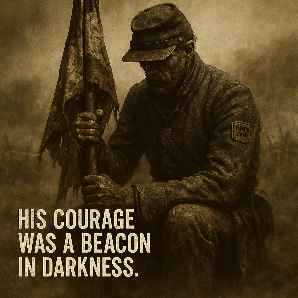 Robert J. Patterson's Bravery at Antietam and Medal of Honor