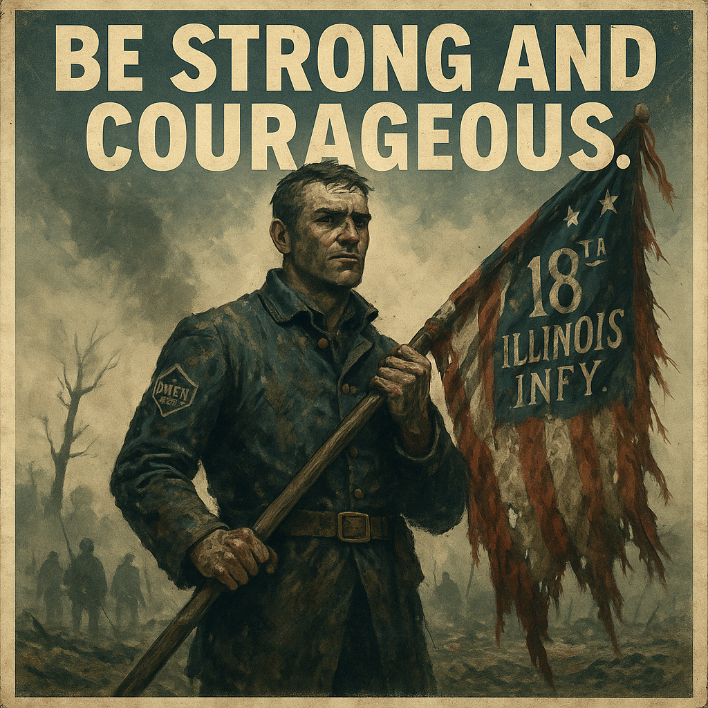 Robert J. Patterson's Stand at Shiloh — Medal of Honor Hero