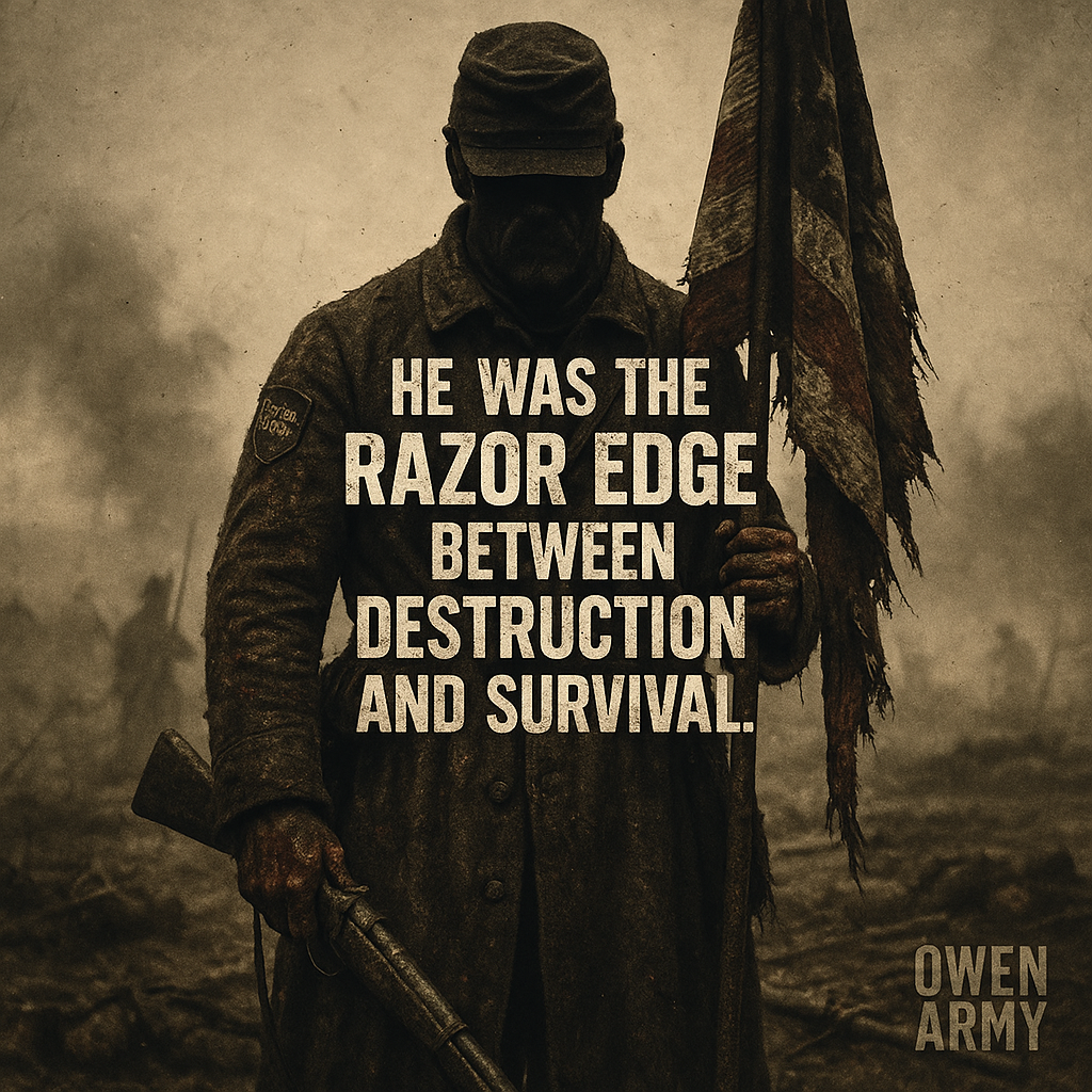 Robert J. Patterson, Medal of Honor Recipient at Stones River
