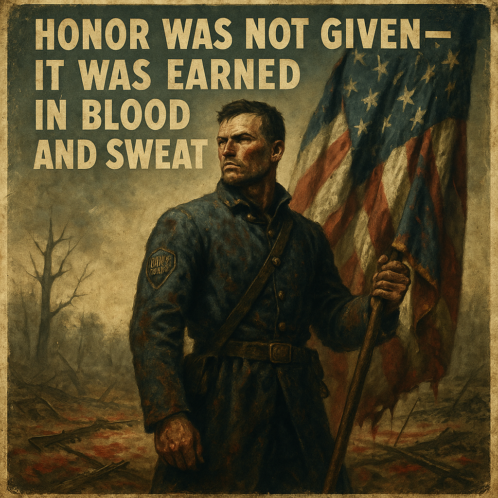 Civil War Hero Robert J. Patterson's Antietam Stand and Medal of Honor