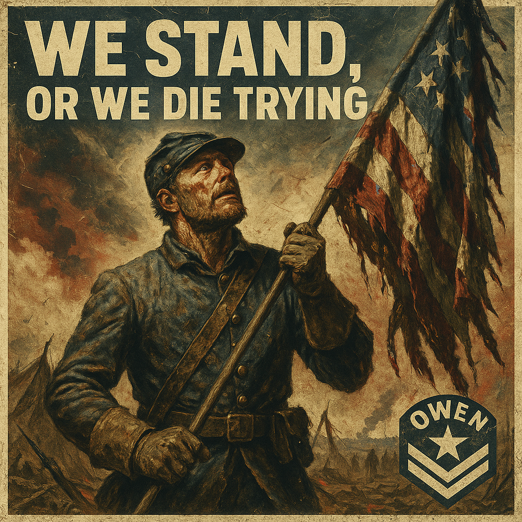 Robert J. Patterson and the Stand at Resaca That Saved His Regiment