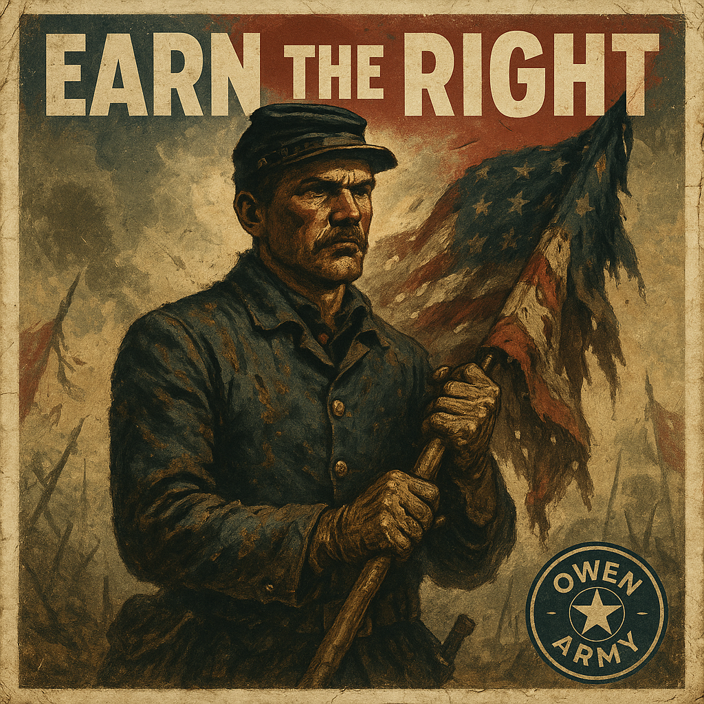 Robert J. Patterson's Civil War Valor at Peebles' Farm