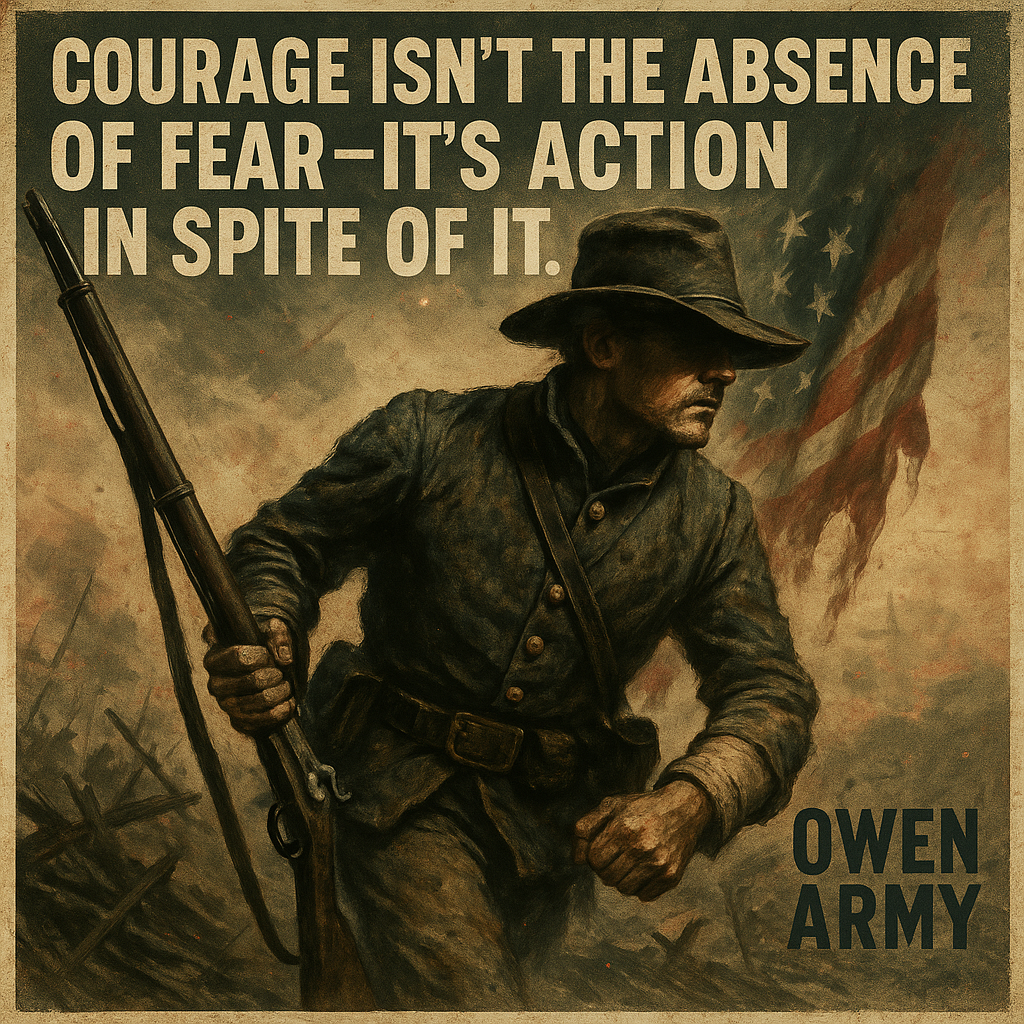 Robert J. Patterson Saves Men at Petersburg, Earning Medal of Honor